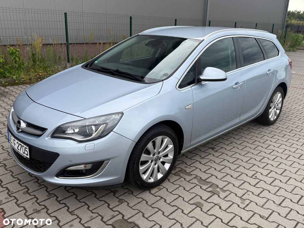 Opel Astra 1.7 CDTI Cosmo - 8