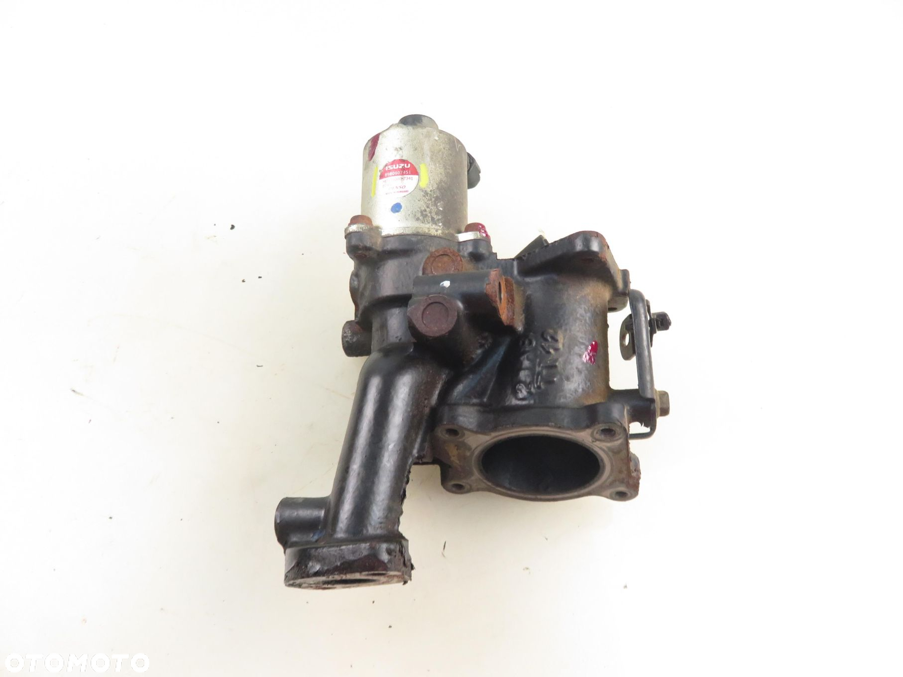 ZAWÓR EGR OPEL MERIVA A (X03) 1.7 CDTI 100 - Z 17 DTH  HU1350007341 - 5