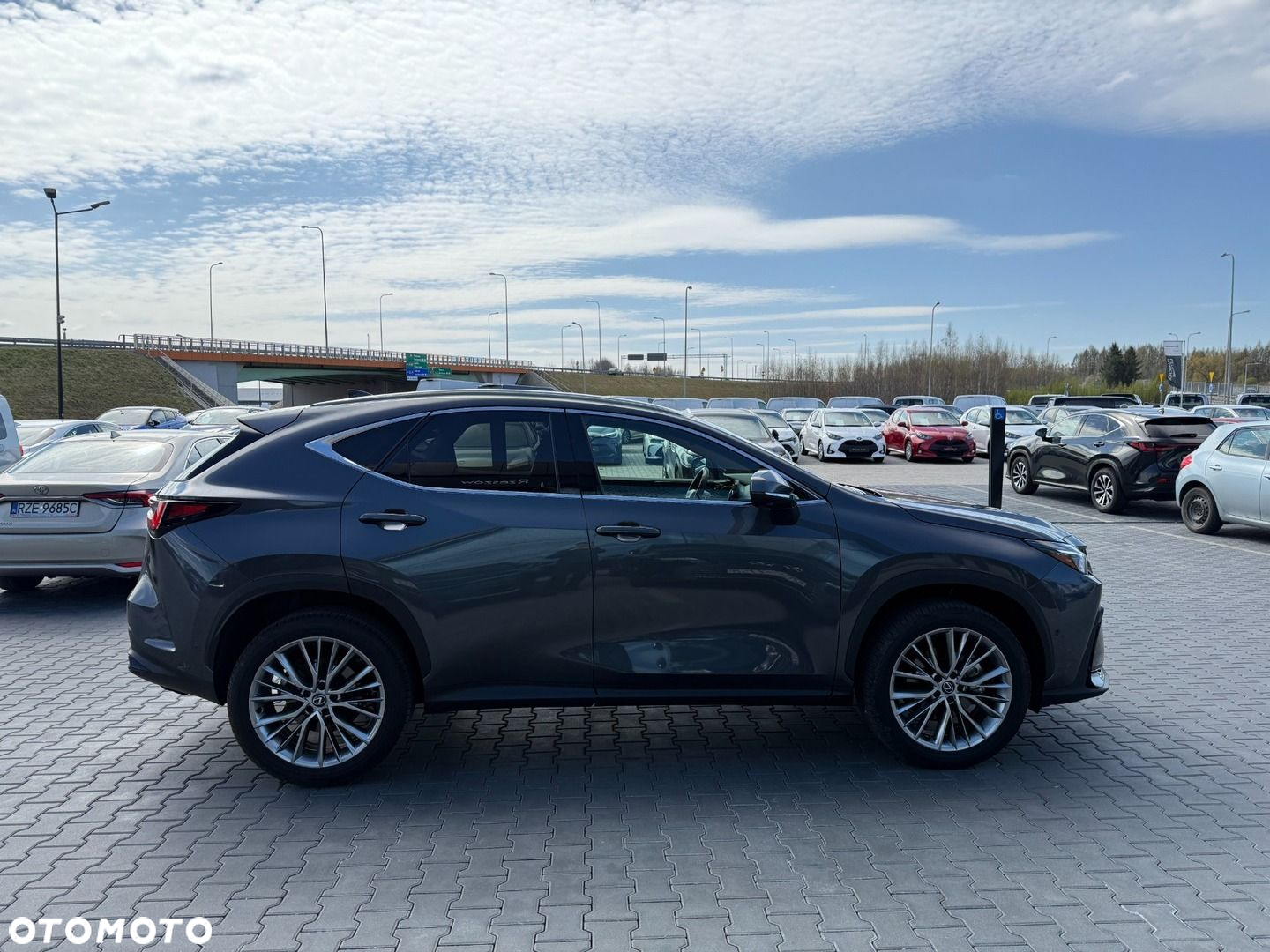 Lexus NX - 6