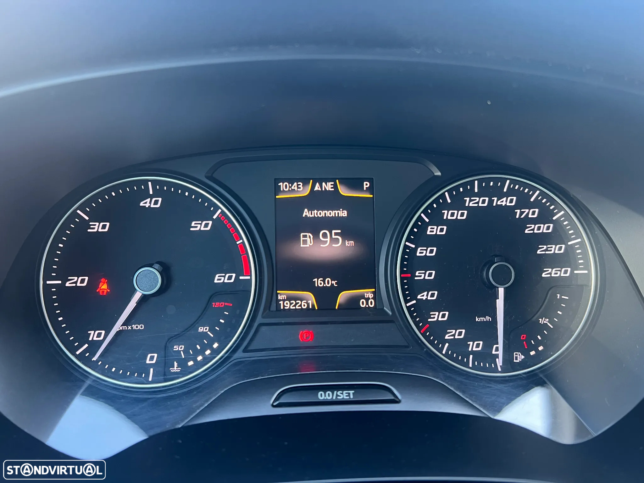 SEAT Leon X-Perience 2.0 TDi DSG 4Drive - 33
