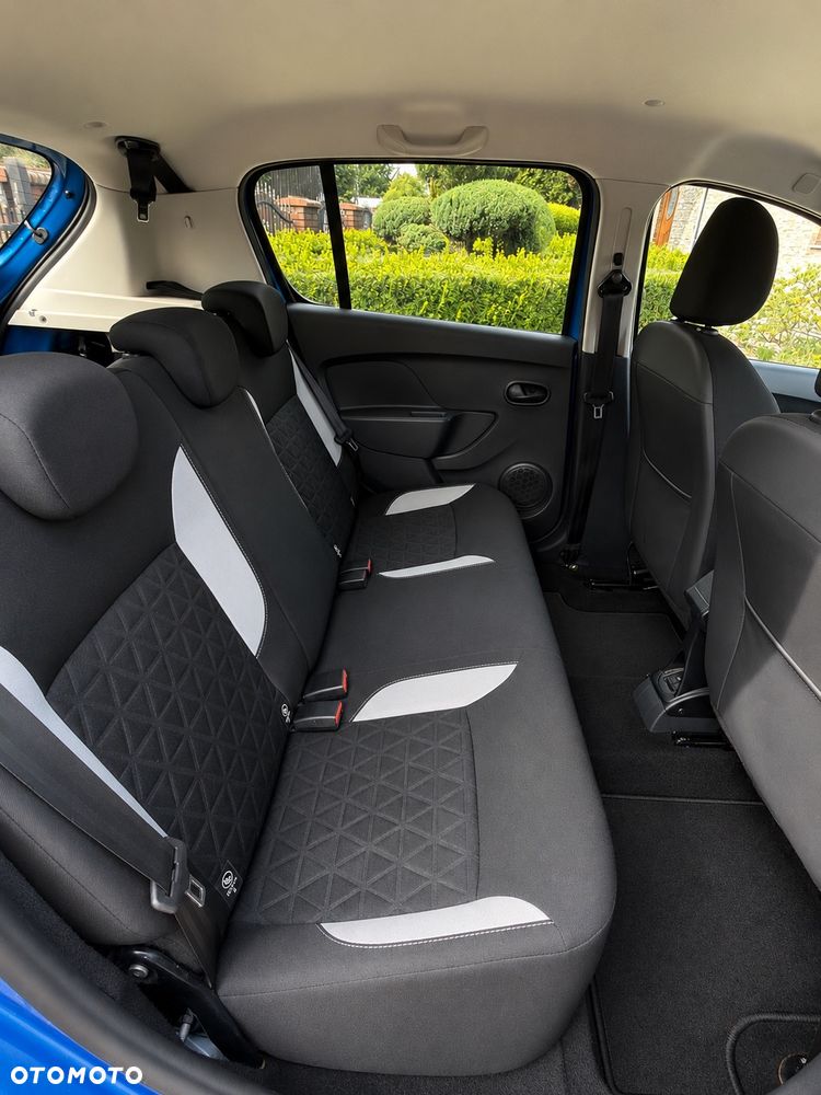 Dacia Sandero Stepway2 1.5 dCi - 12