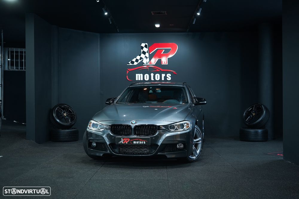 BMW 318 d Auto Pack M - 2