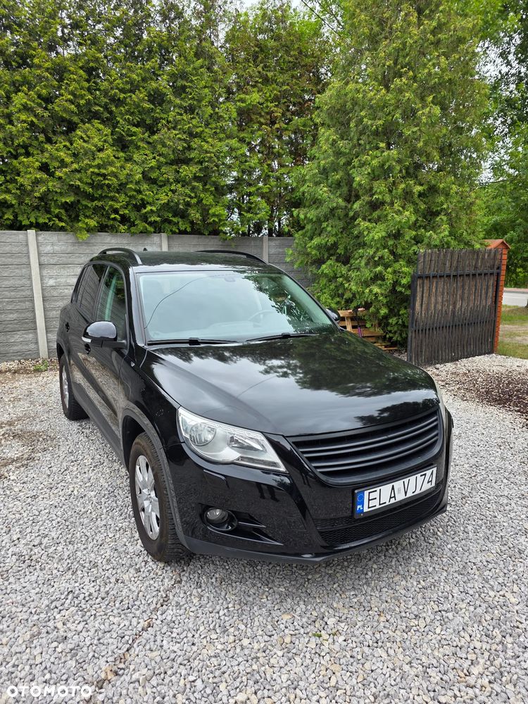 Volkswagen Tiguan 2.0 TDI DPF 4Motion Exclusive - 1