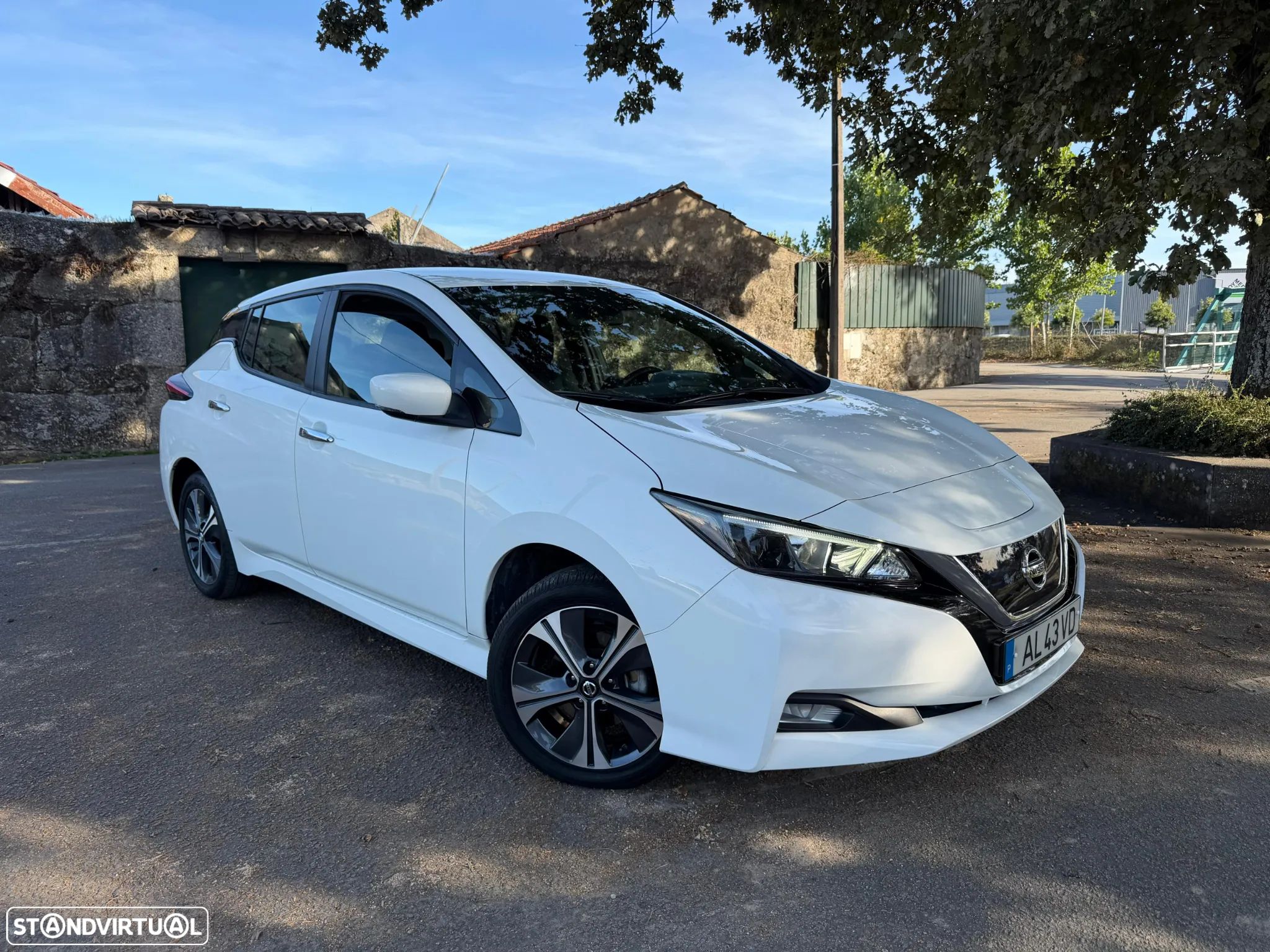 Nissan Leaf e+ N-Connecta Full Led - 1