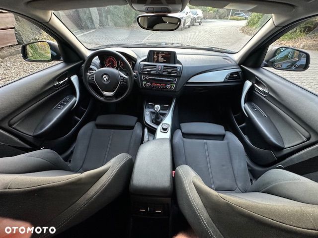 BMW Seria 1 118i Sport Line - 23