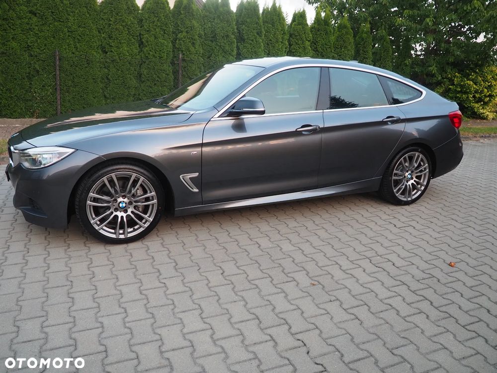 BMW 3GT 335i M Sport - 13