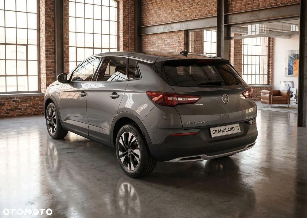 Opel Grandland X 1.2 T GPF Design Line S&S - 9