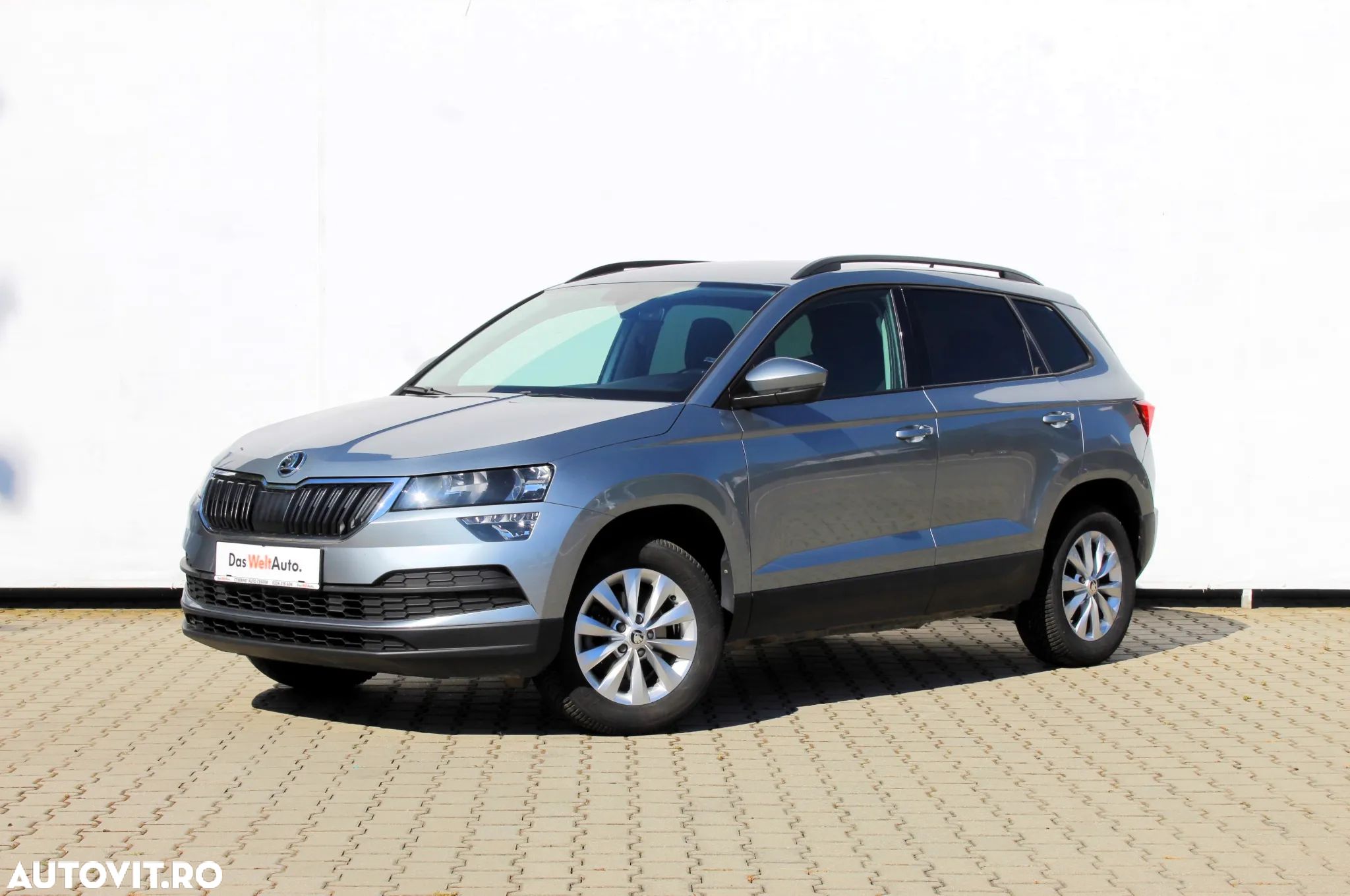 Skoda Karoq 1.5 TSI DSG Ambition - 1