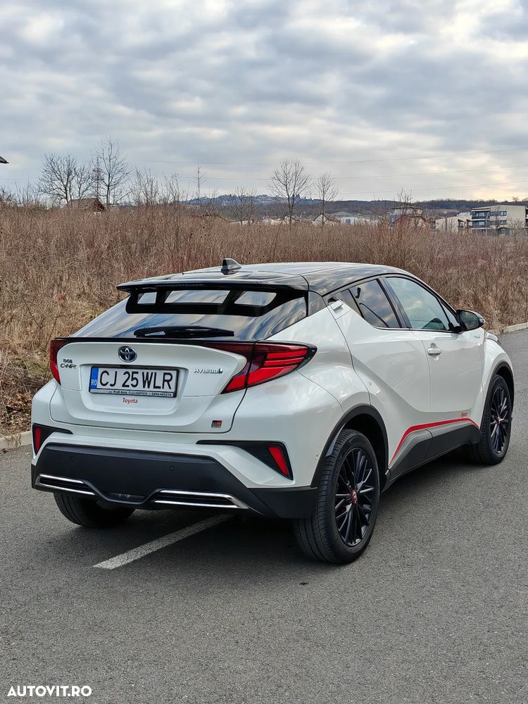 Toyota C-HR - 7