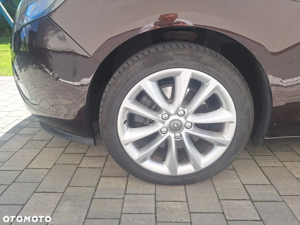 Opel Zafira Tourer 2.0 CDTI ecoFLEX Start/Stop Active - 6