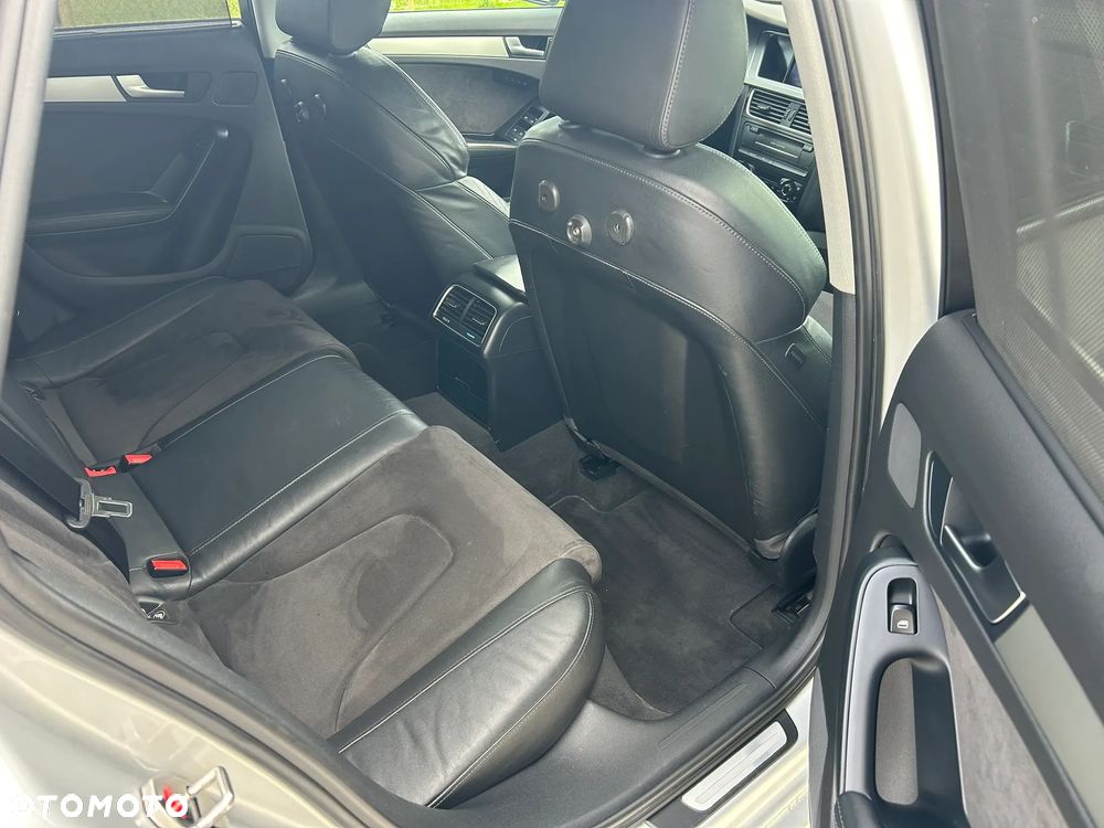 Audi A4 Avant 2.0 TDI DPF - 11