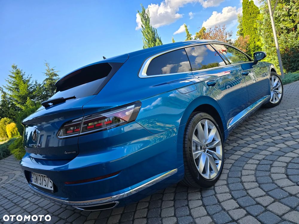 Volkswagen Arteon Shooting Brake 2.0 TDI SCR 4Motion DSG Elegance - 14