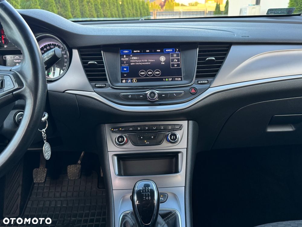 Opel Astra 1.5 CDTI Edition S&S - 15
