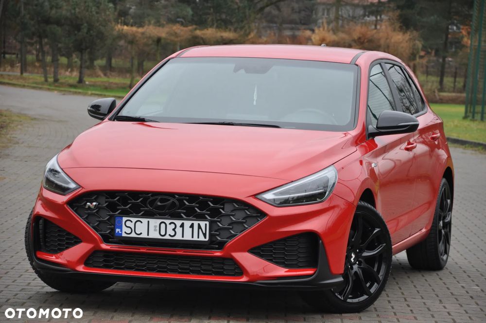 Hyundai i30 1.0 T-GDI 48V-Hybrid N-Line - 7