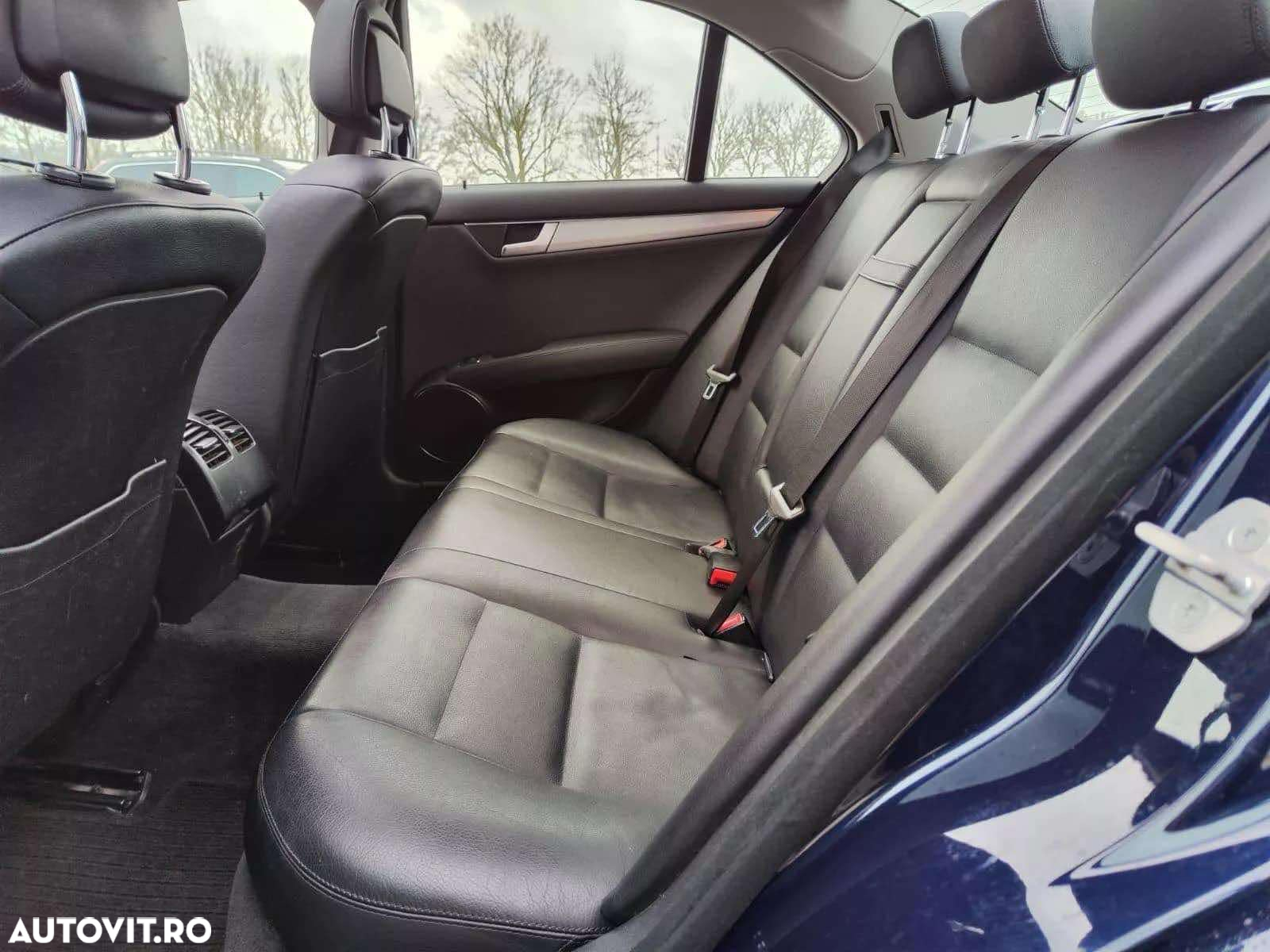 Mercedes-Benz C 220 CDI DPF Avantgarde - 6