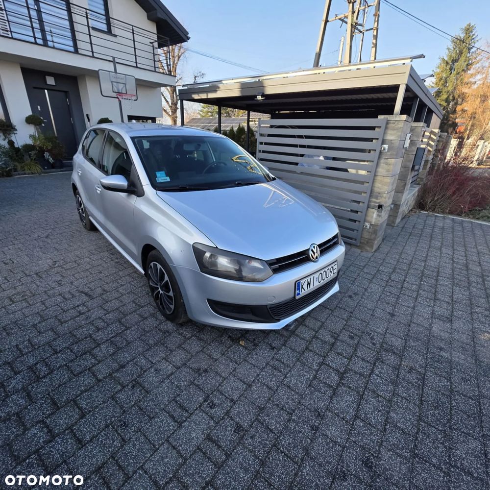 Volkswagen Polo 1.2 TDI Trendline - 5