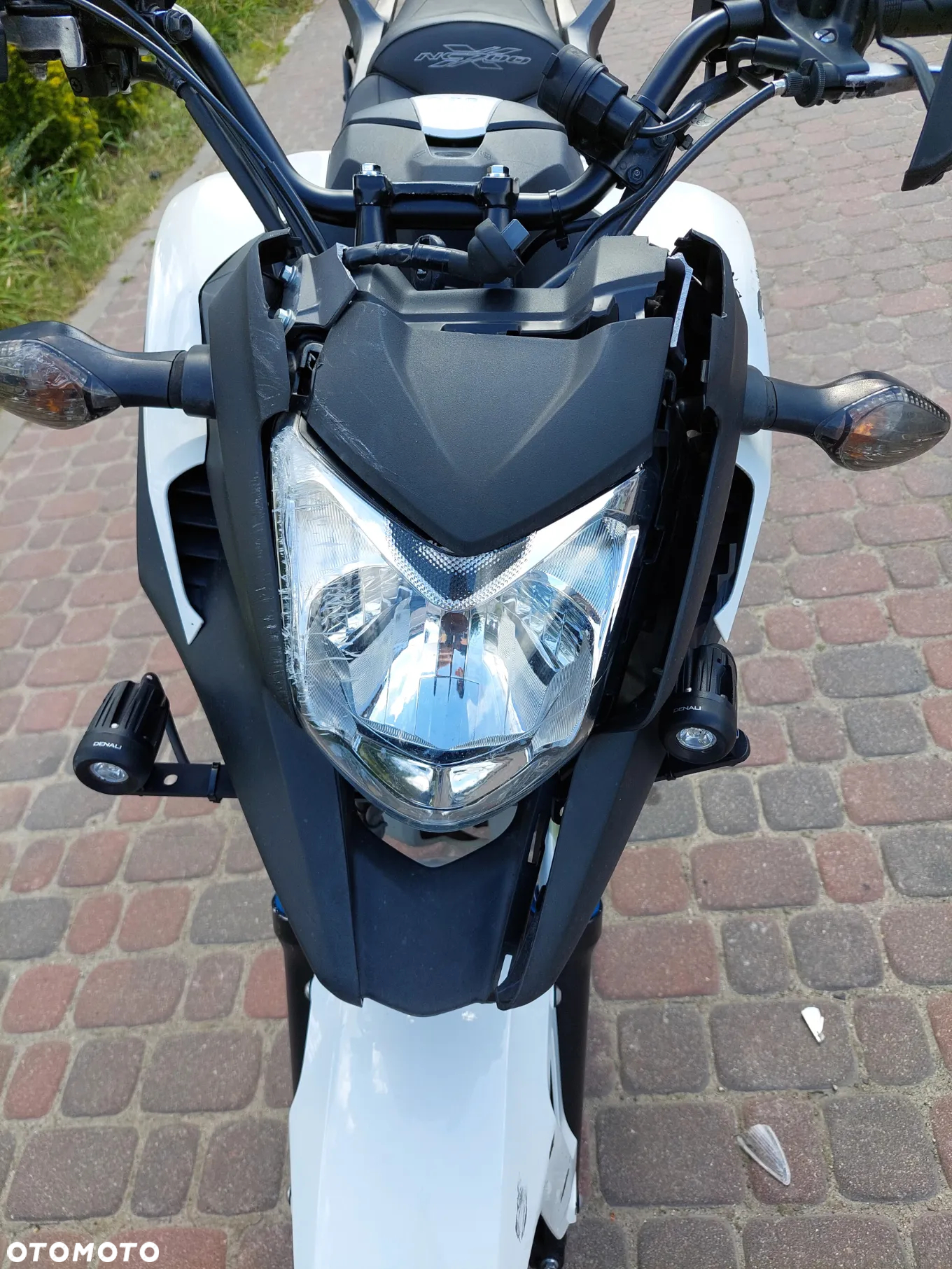 Honda NC - 10