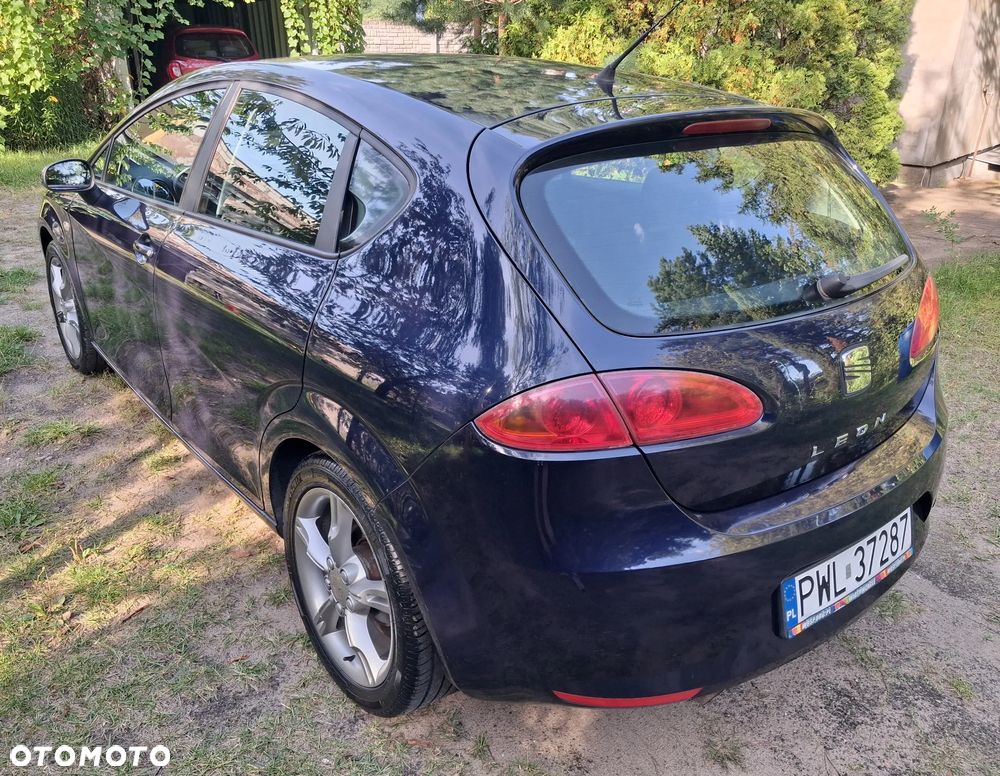 Seat Leon 1.6 Stylance - 5