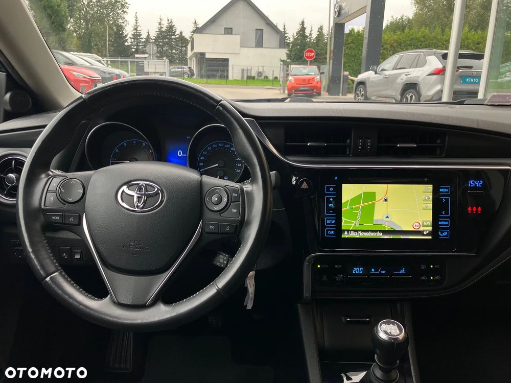 Toyota Auris 1.2 T Comfort - 20