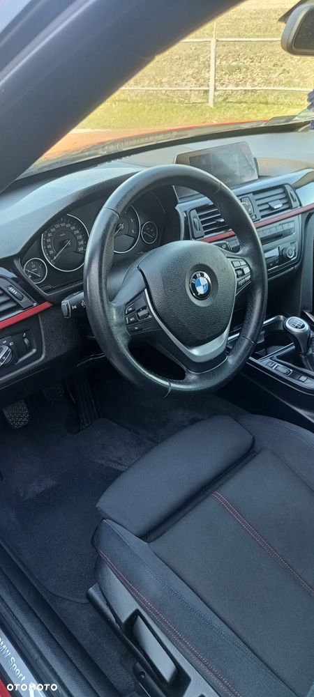 BMW Seria 3 318d Sport Line - 7
