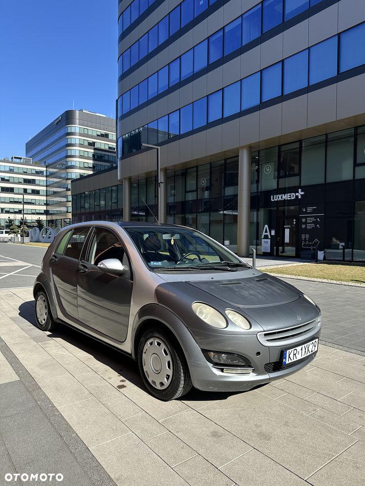 Smart Forfour - 12