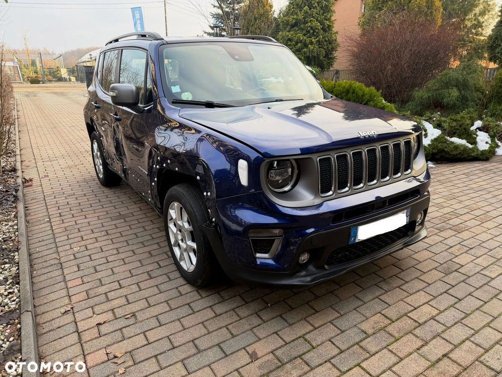 Jeep Renegade 1.6 MultiJet Limited - 5