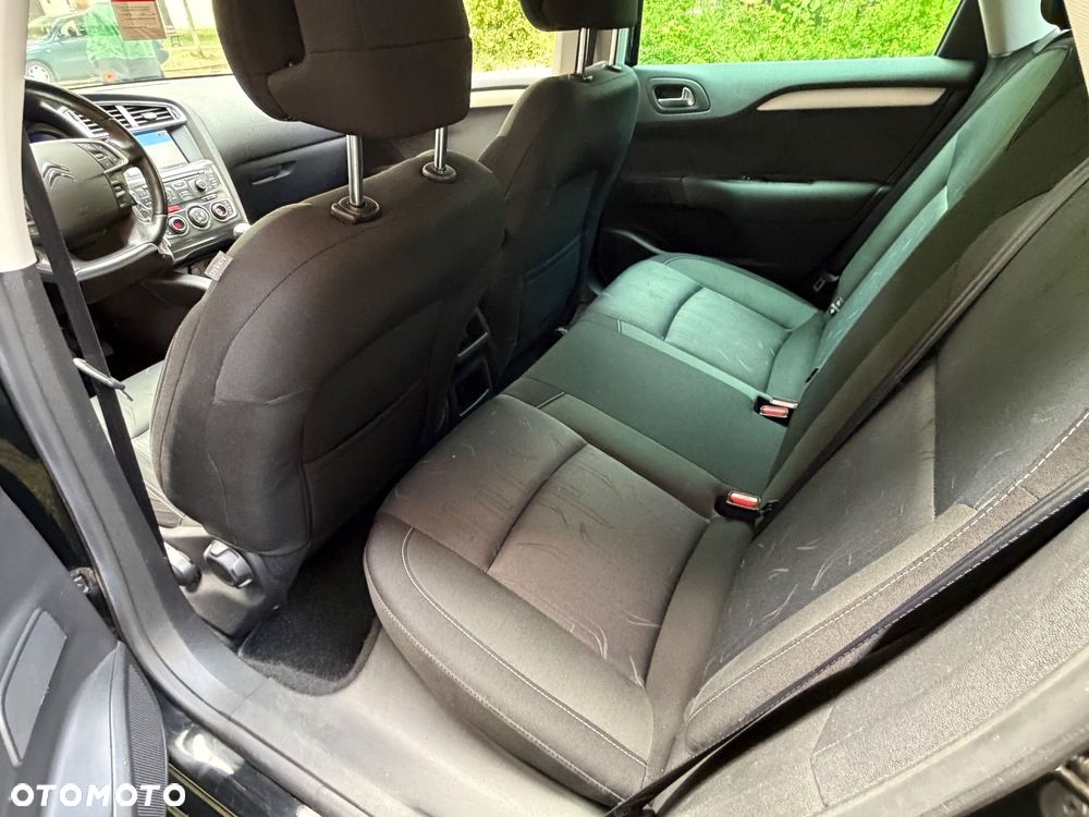Citroën C4 VTi 120 Business Class - 15