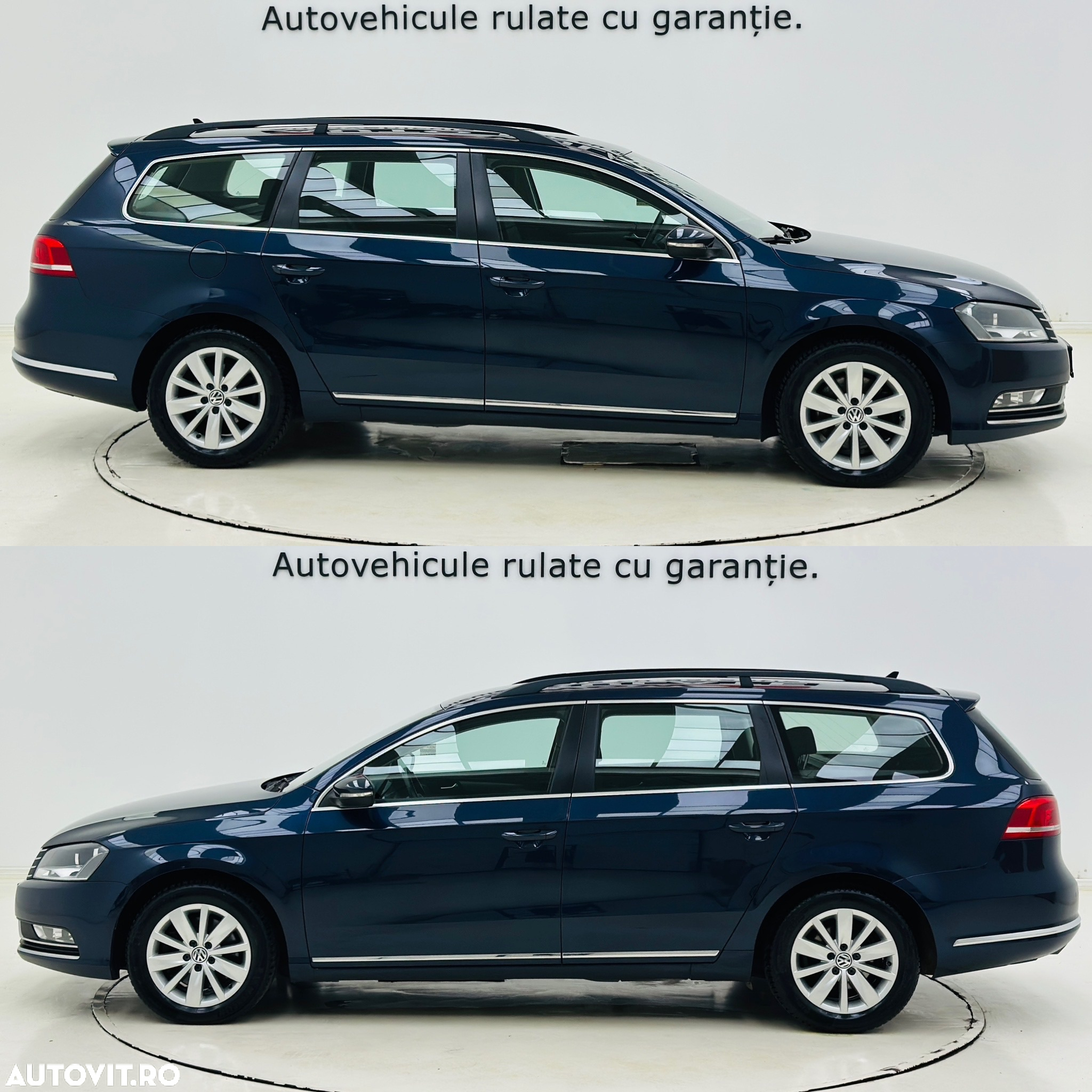Volkswagen Passat Variant 1.6 TDI BlueMotion Technology Comfortline - 5
