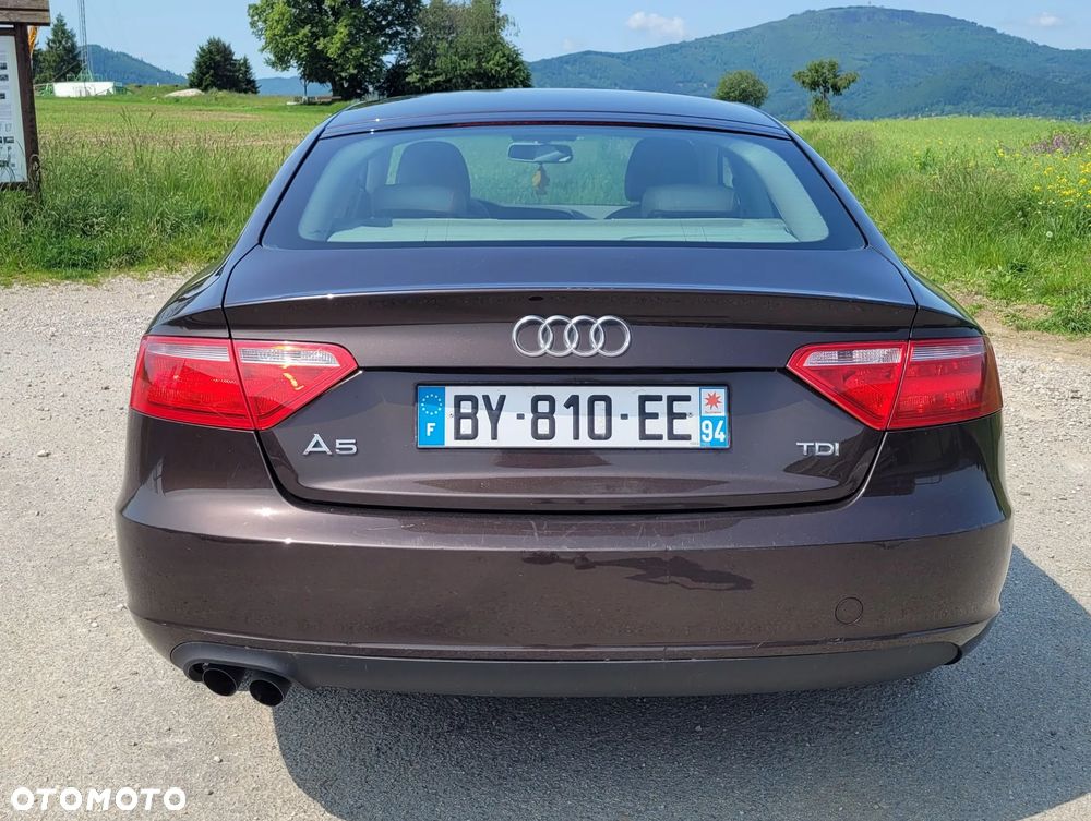 Audi A5 - 10