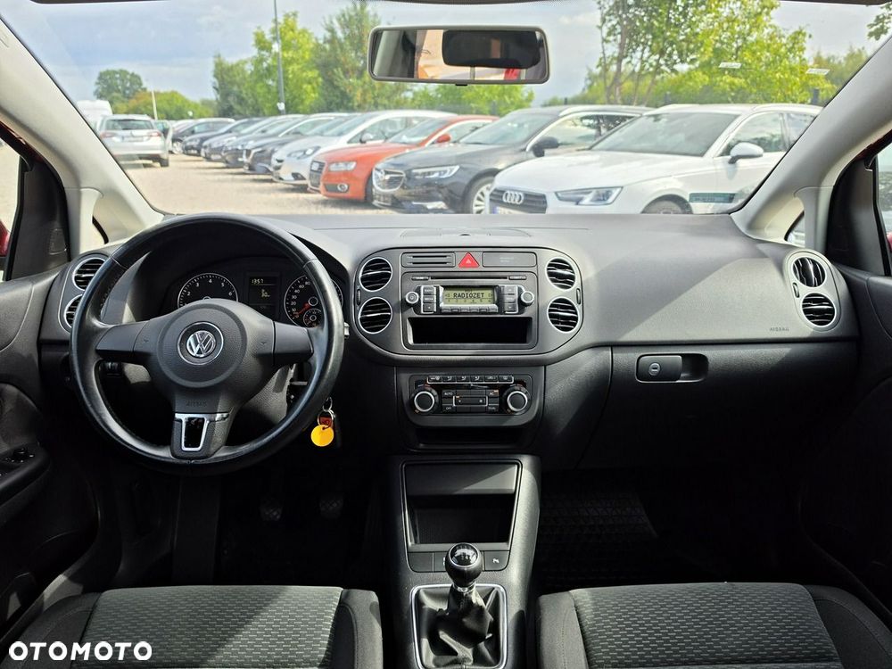 Volkswagen Golf Plus - 36