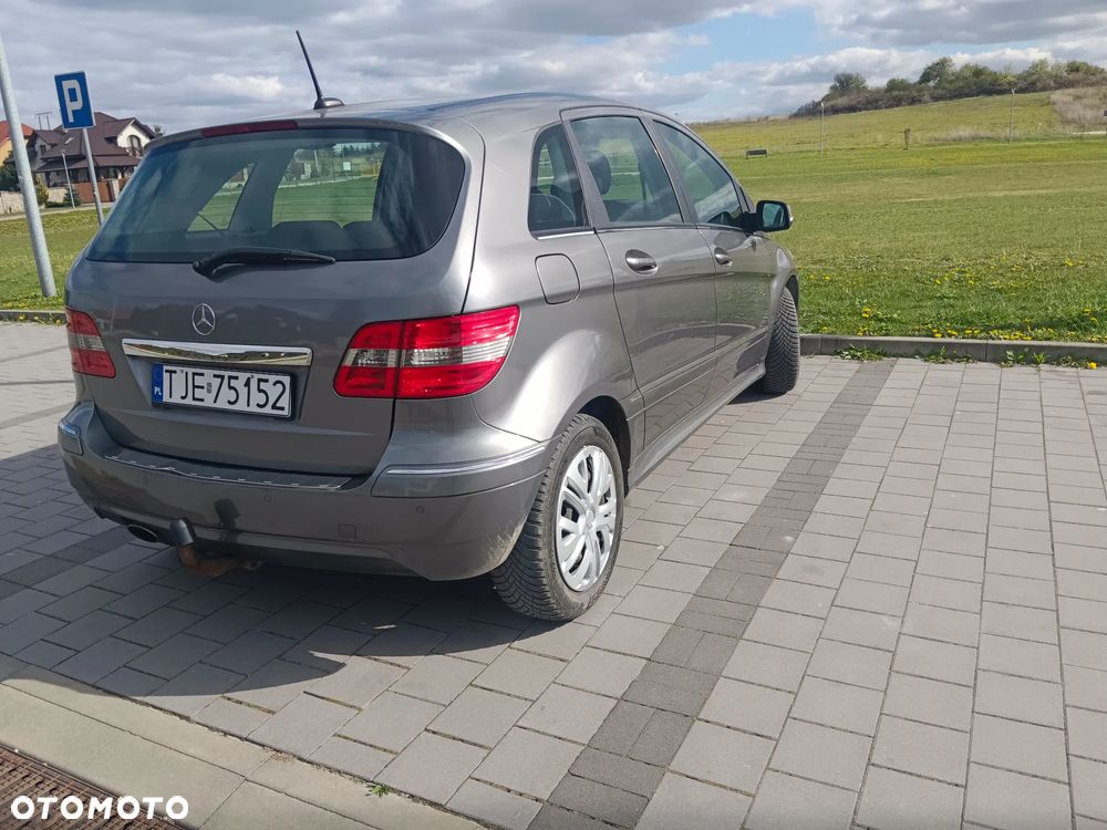 Mercedes-Benz Klasa B 160 BlueEFFICIENCY SPORT EDITION - 6