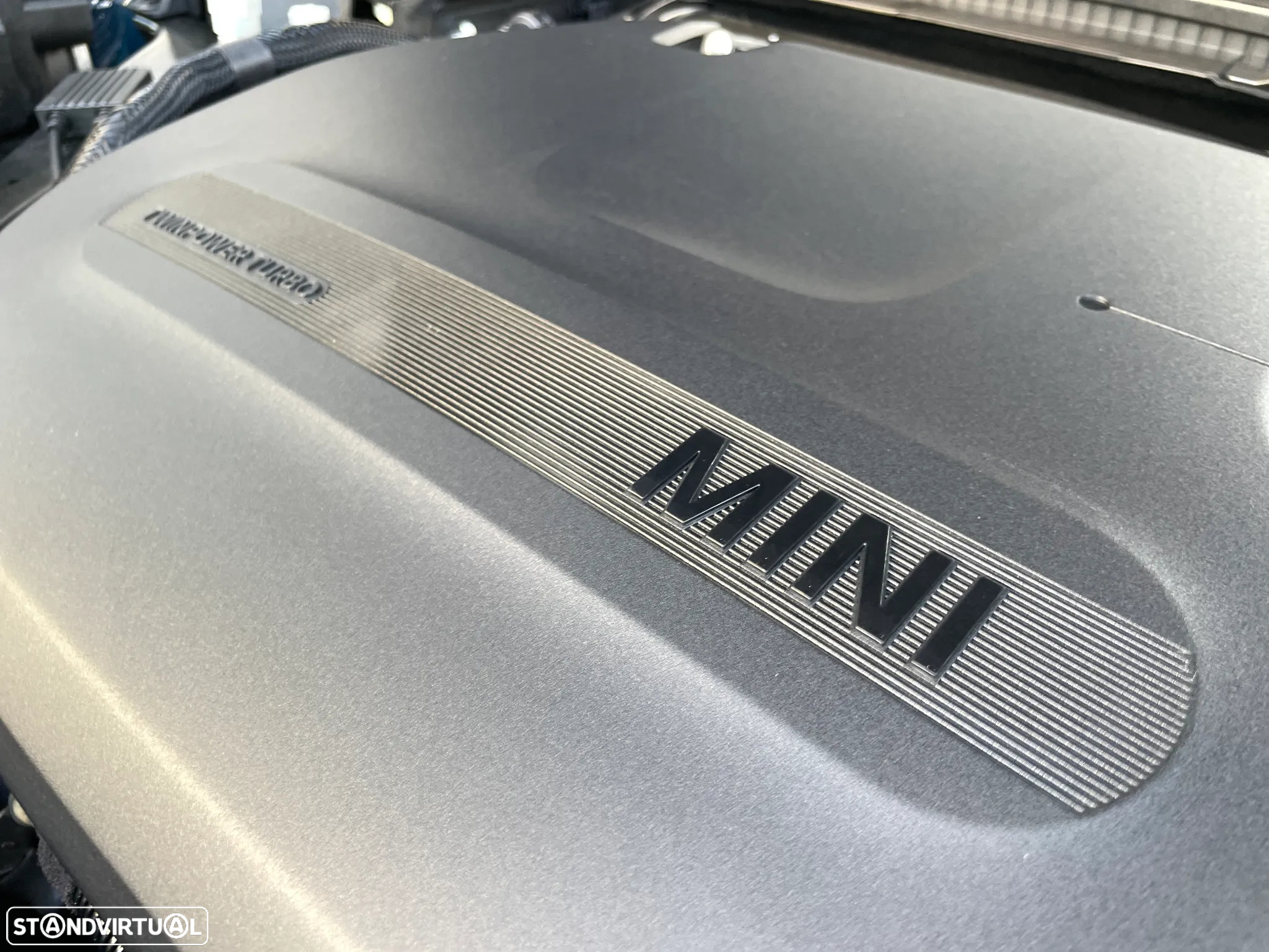 MINI Cabrio Cooper SD Auto - 50