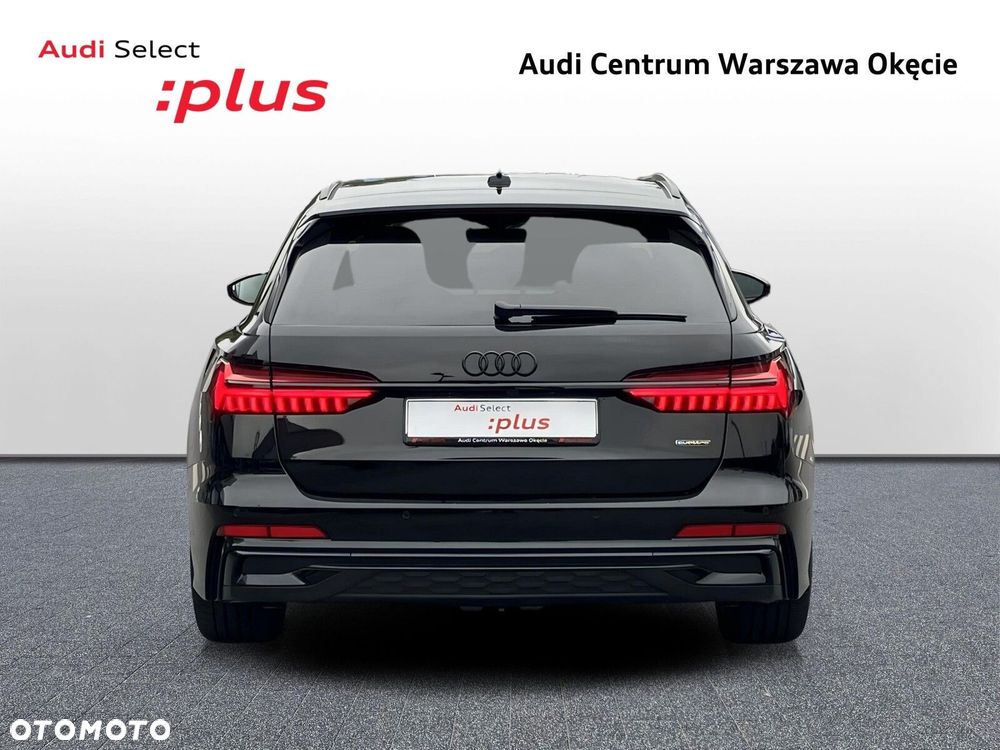 Audi A6 Avant - 8