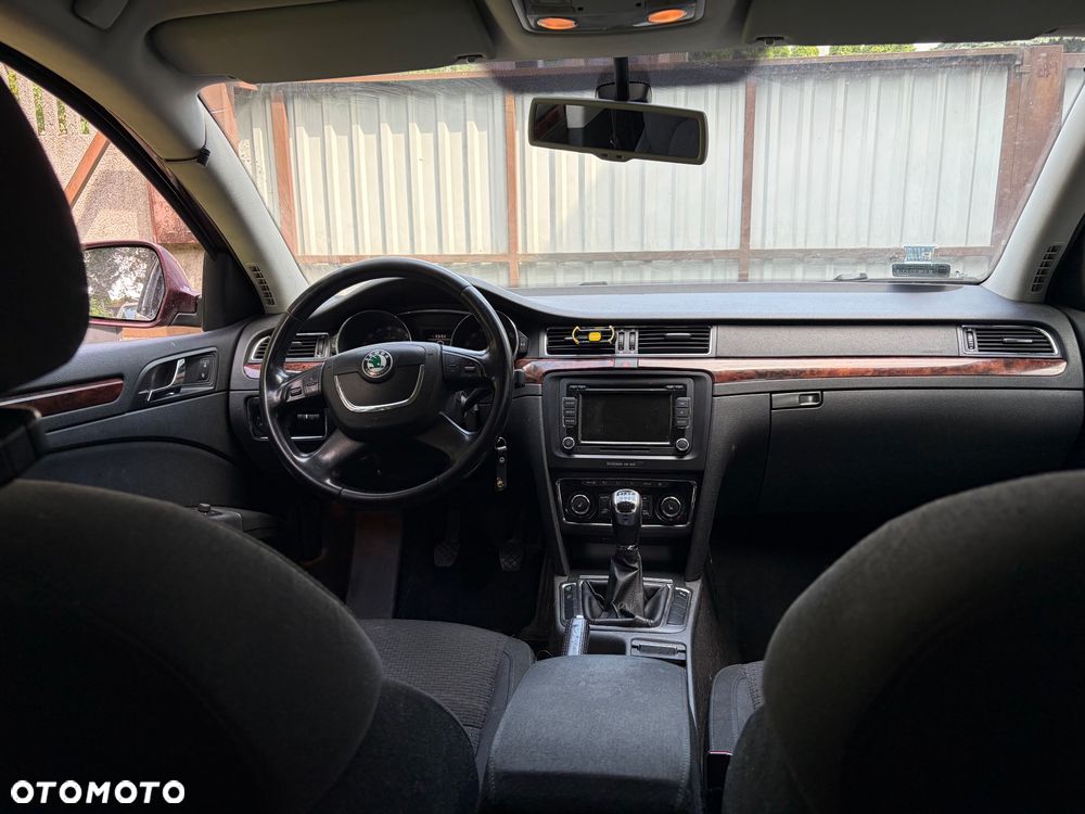 Skoda Superb - 3