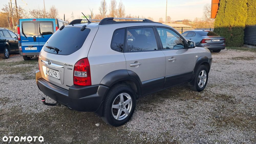 Hyundai Tucson 2.0 CRDi Premium 2WD - 5