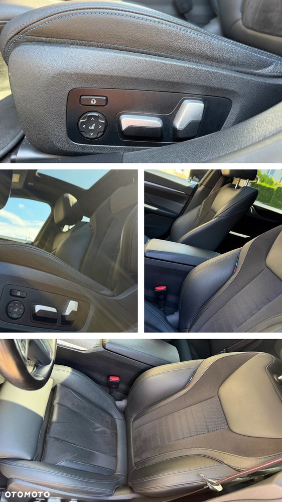 BMW Seria 4 420d Sport-Aut M Sport - 20