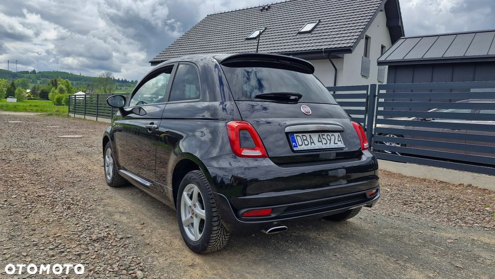 Fiat 500 1.2 8V Start&Stopp Sport - 23