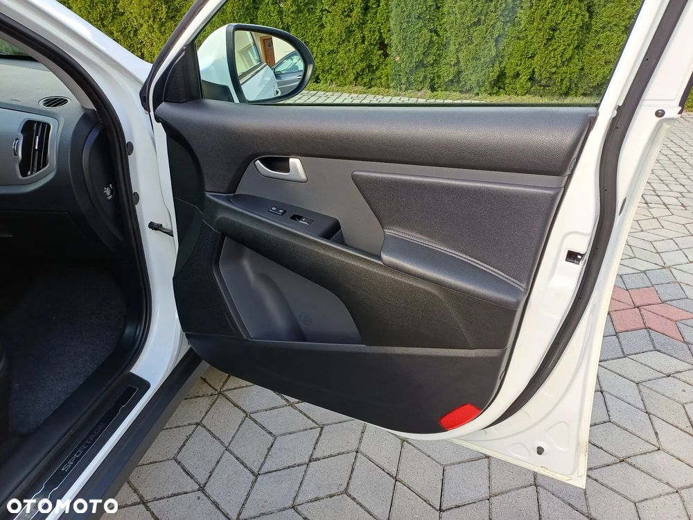 Kia Sportage 1.7 CRDI 2WD Spirit - 36