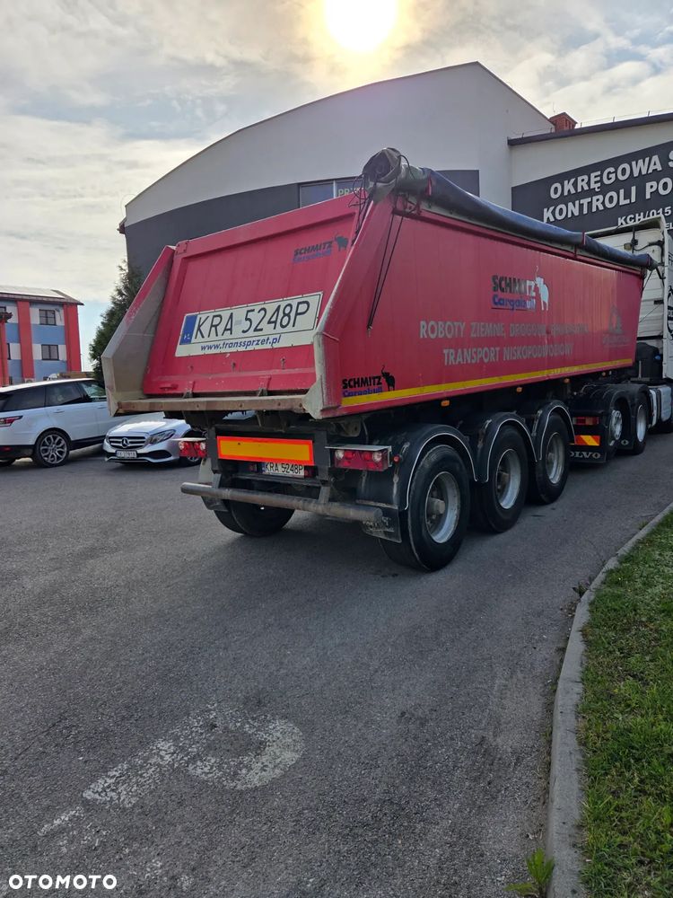 Renders Naczepa 25 m3 - 1