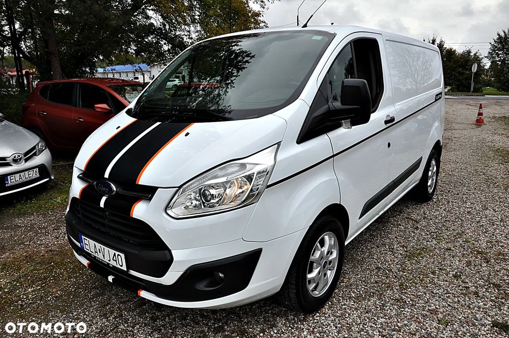 Ford Transit Custom - 2