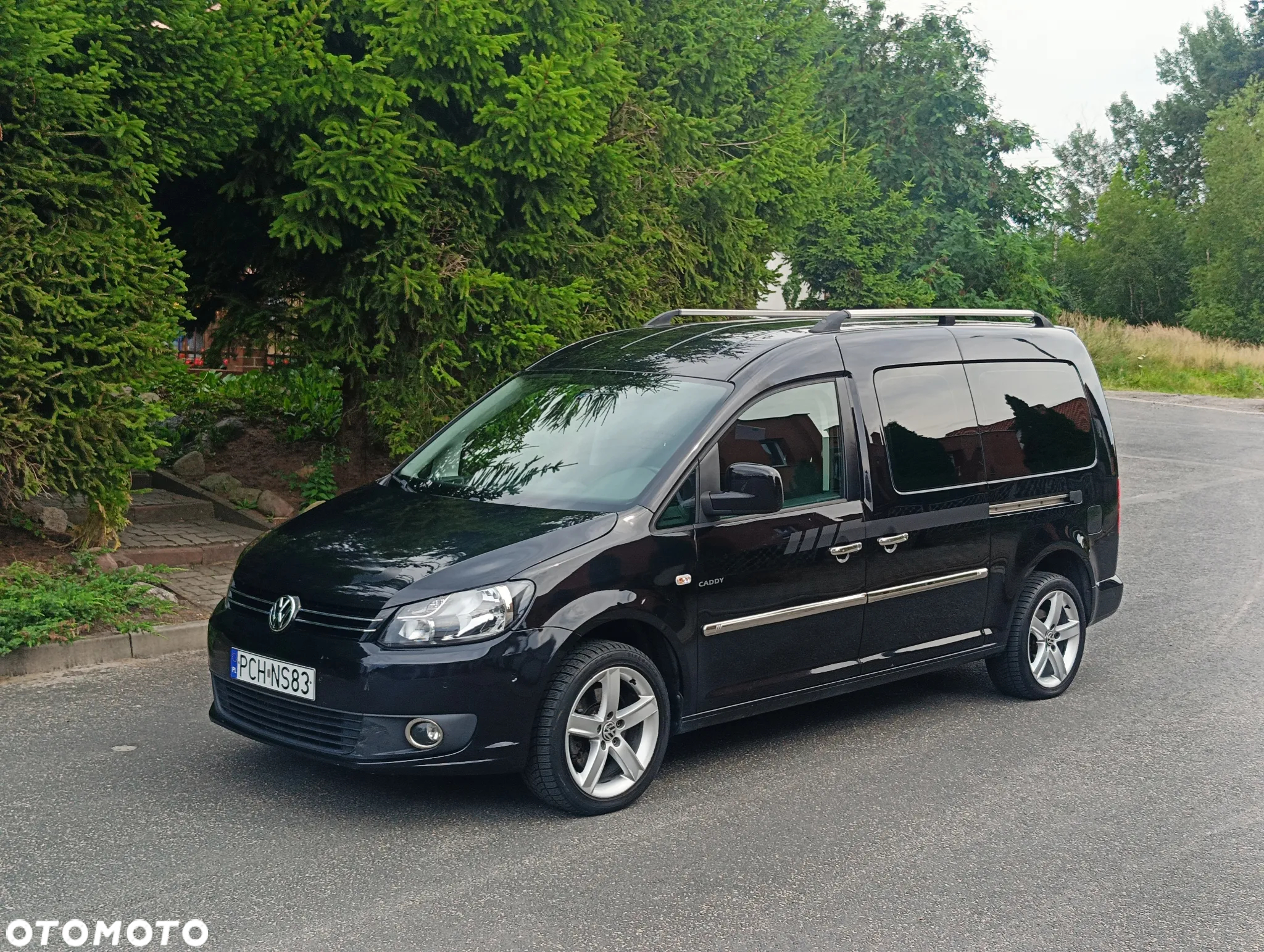 Volkswagen Caddy 2.0 TDI Comfortline DSG - 19