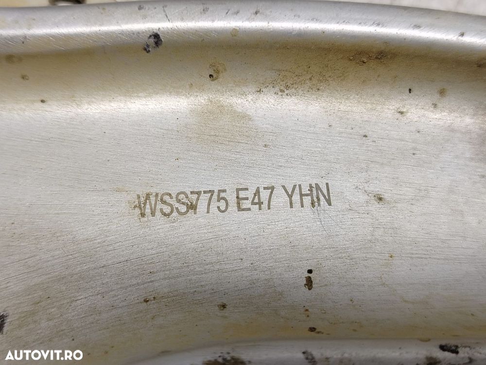 Brat suspensie fata Wss775 Opel Vectra C [2002 - 2005] - 3