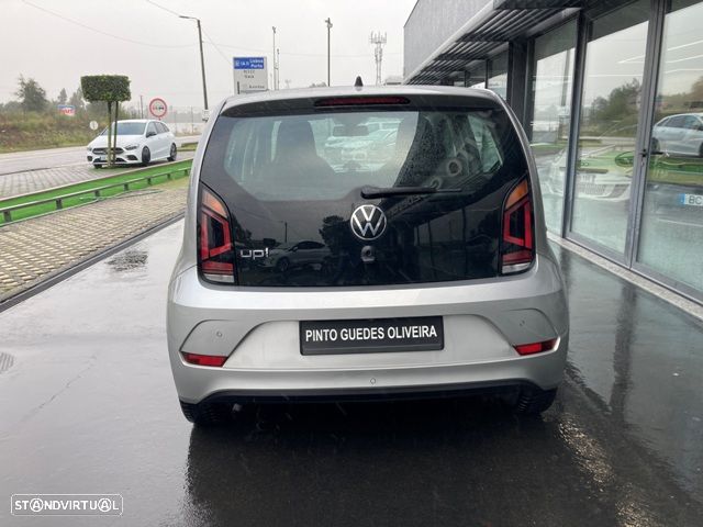 VW Up! Active - 7