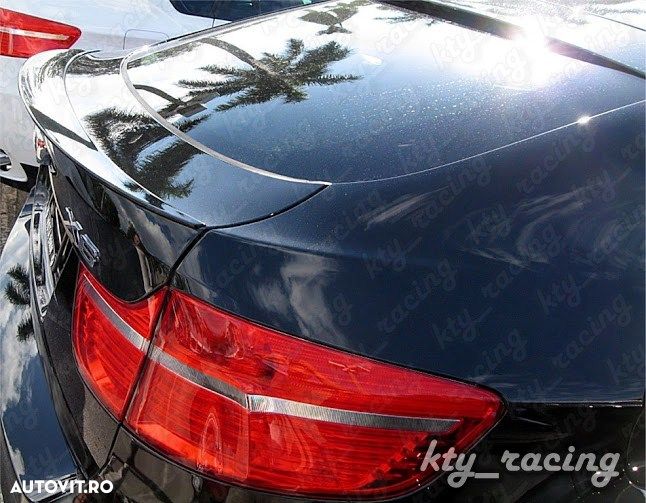 Eleron portbagaj mode Performance pentru BMW x6 e71 M  CALITATE PREMIUM ⭐️⭐️⭐️⭐️⭐️ - 11