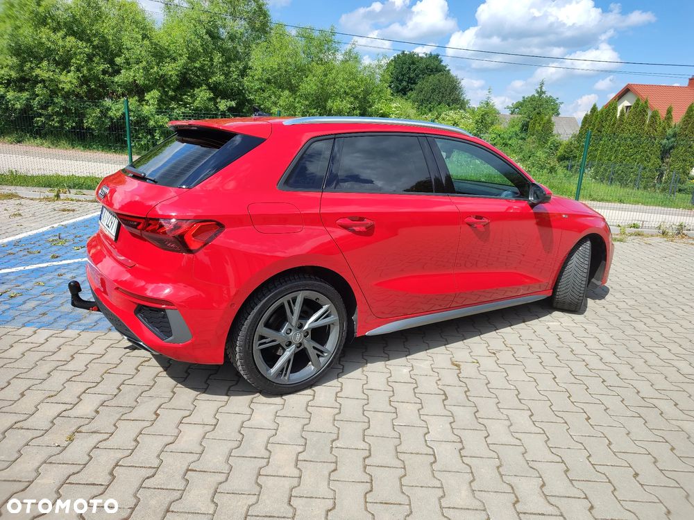 Audi A3 Sportback - 3