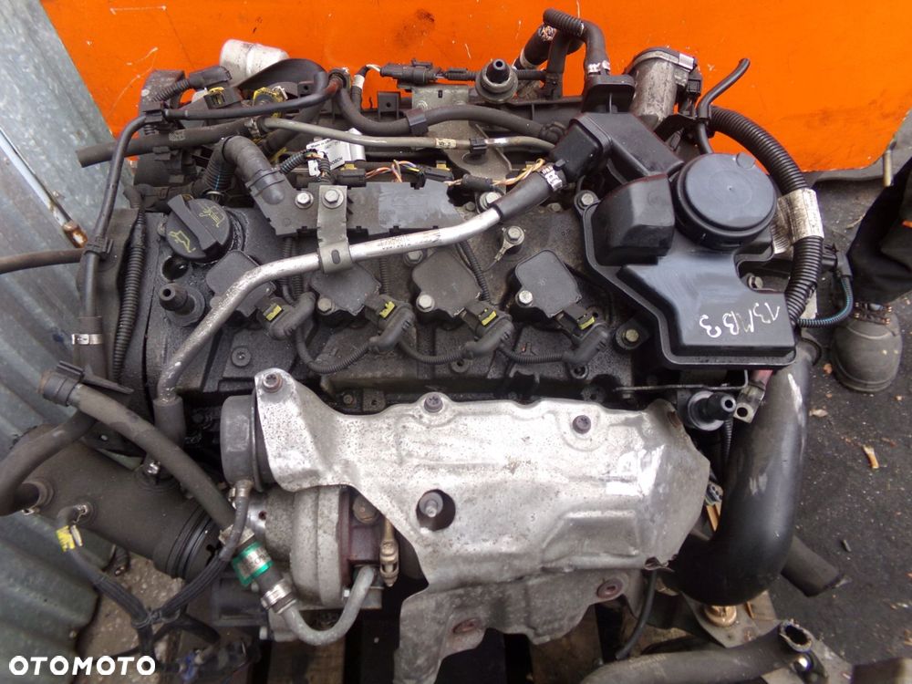 GIULIETTA MITO 1.4 MULTIAIR 11r 170KM turbina turbosprezarka 55231115 - 1