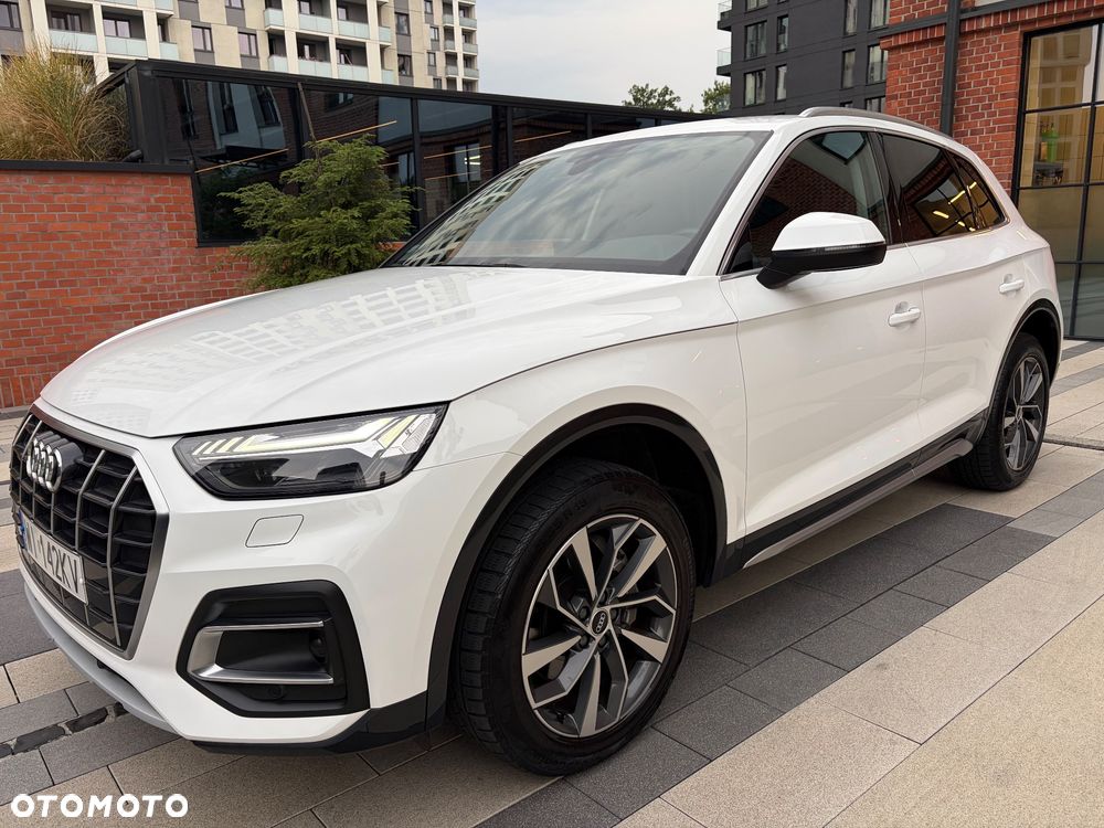 Audi Q5 40 TDI mHEV Quattro Advanced S tronic - 9