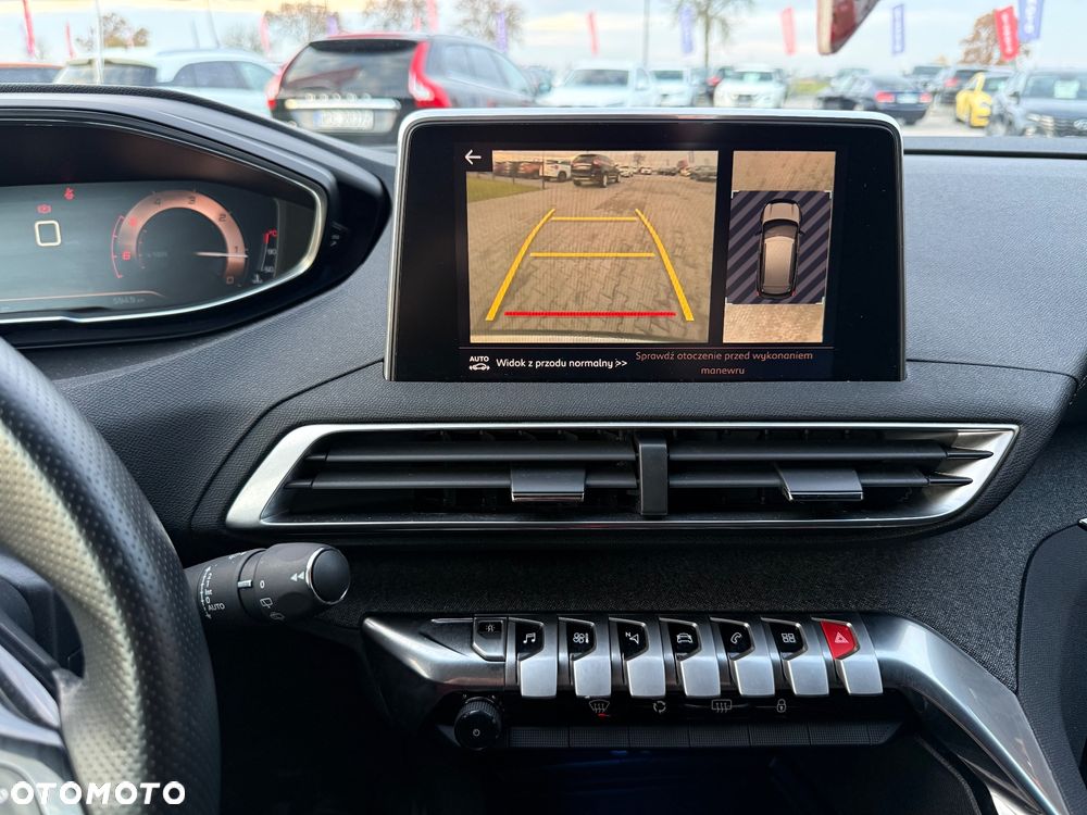 Peugeot 3008 2.0 HDi Premium - 35