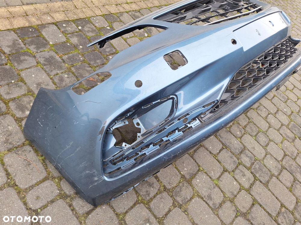 OPEL CASCADA ZDERZAK PRZÓD PRZEDNI ORYG GM 13369002 WYSYŁKA 24H - 3