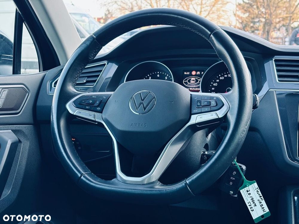 Volkswagen Tiguan 2.0 TSI 4Mot Urban Sport DSG - 22